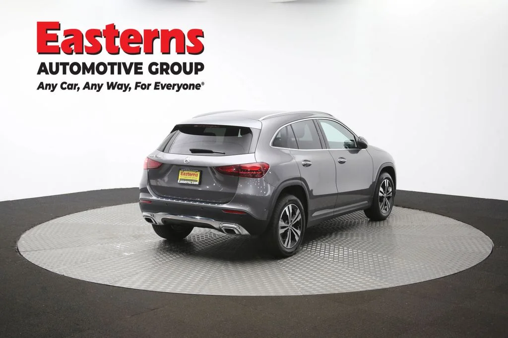 Used 2025 Gray Mercedes-Benz GLA 250 image 37