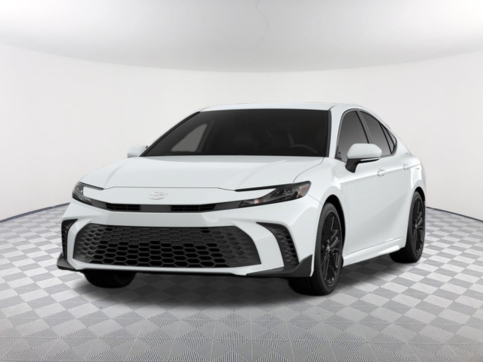 New 2026 Ice Cap Toyota SE image 18