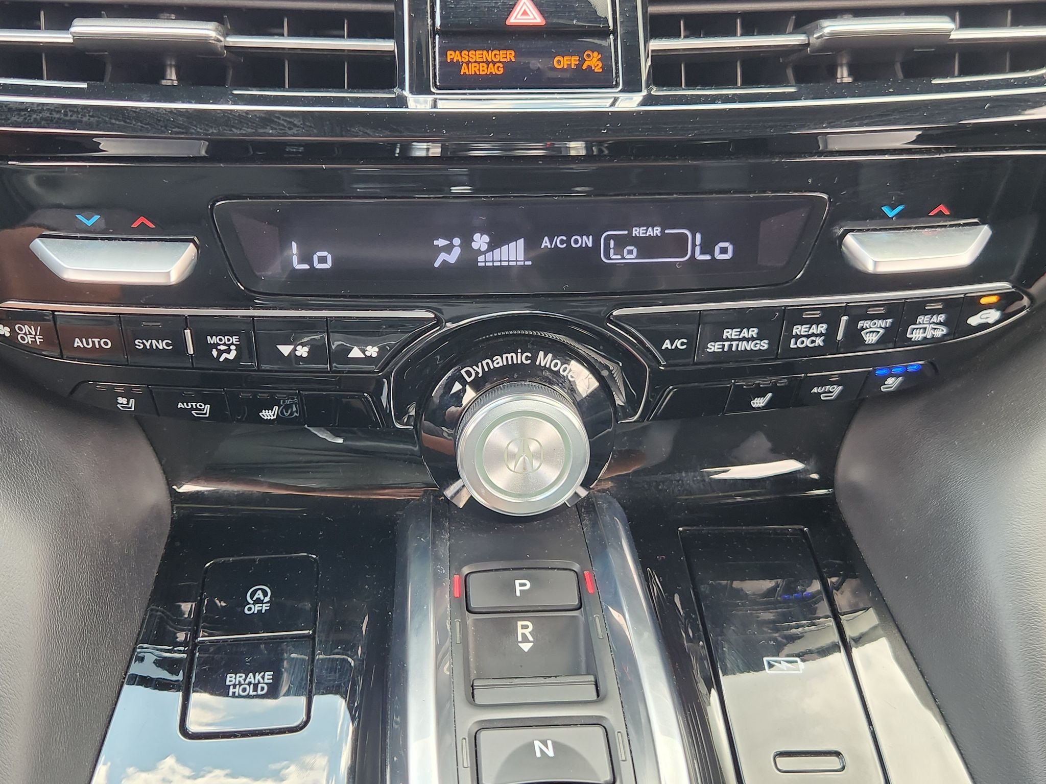 Used 2023 Majestic Black Pearl Acura w/A-Spec Package image 18