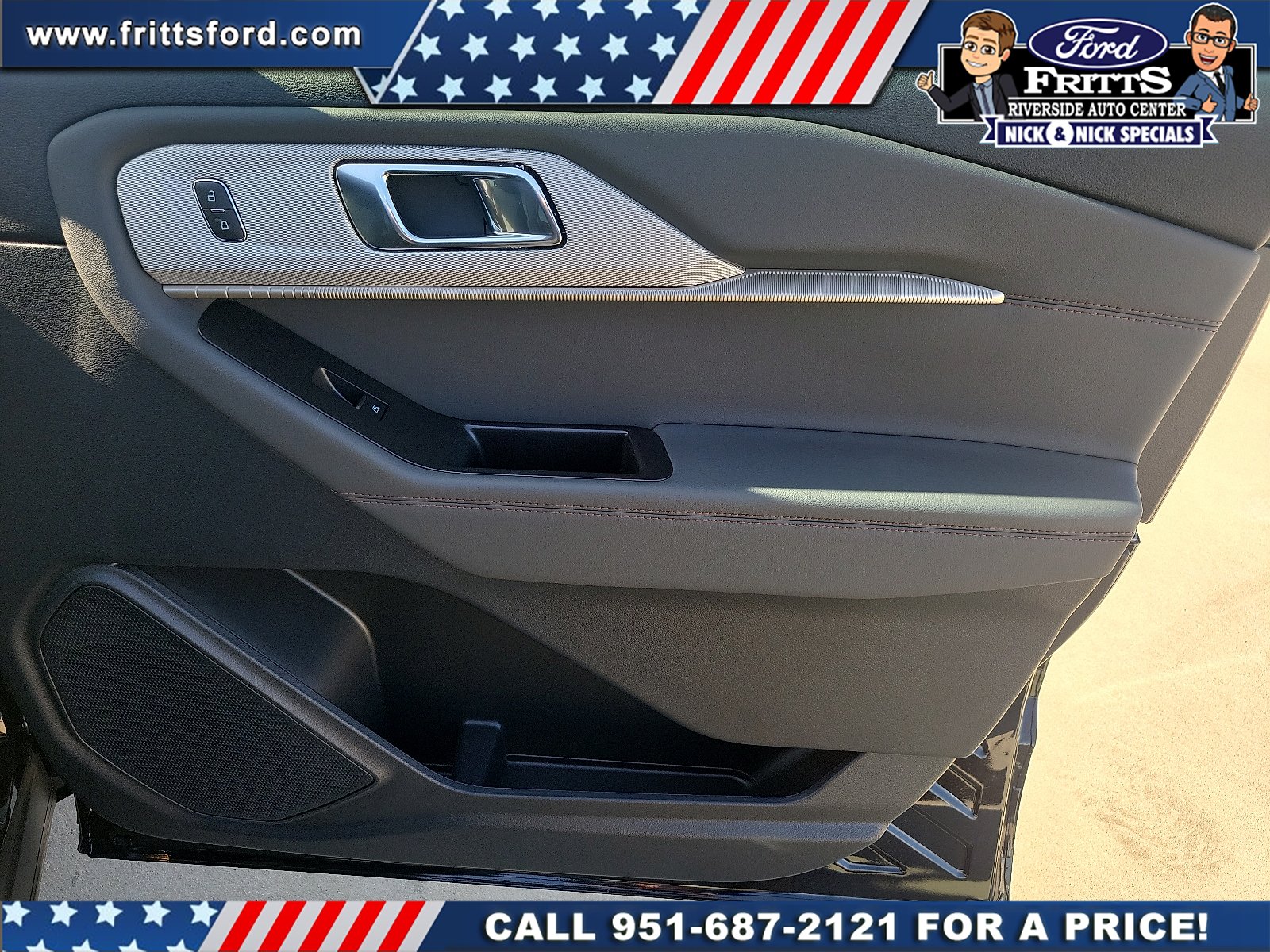 New 2027 Agate Black Metallic Ford Active image 15