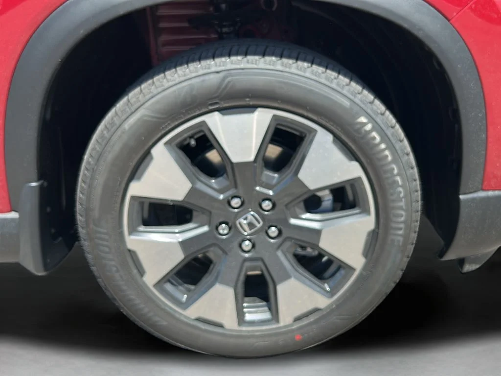 New 2026 Radiant Red Metallic II Honda Elite image 26