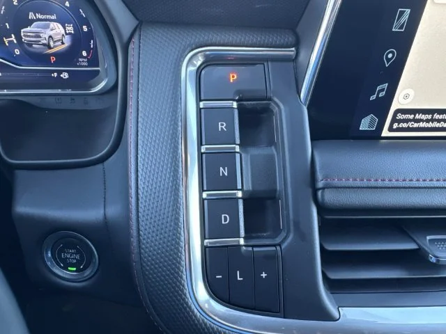 Used 2024 Black Chevrolet RST image 44
