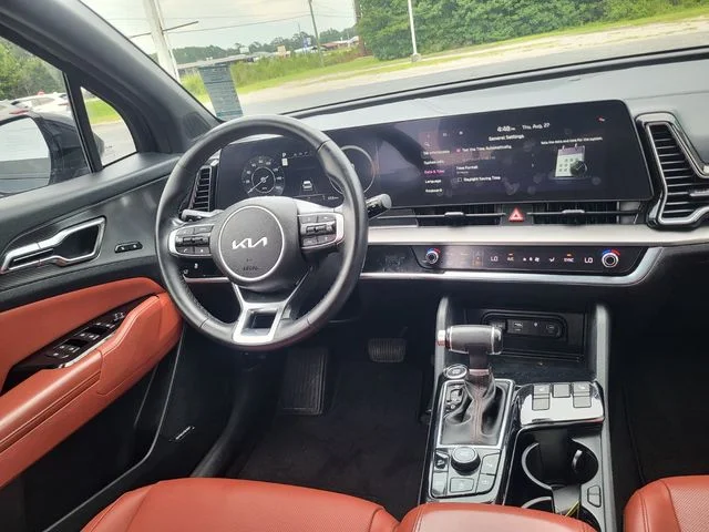 Certified Used 2024 Black Kia SX image 16
