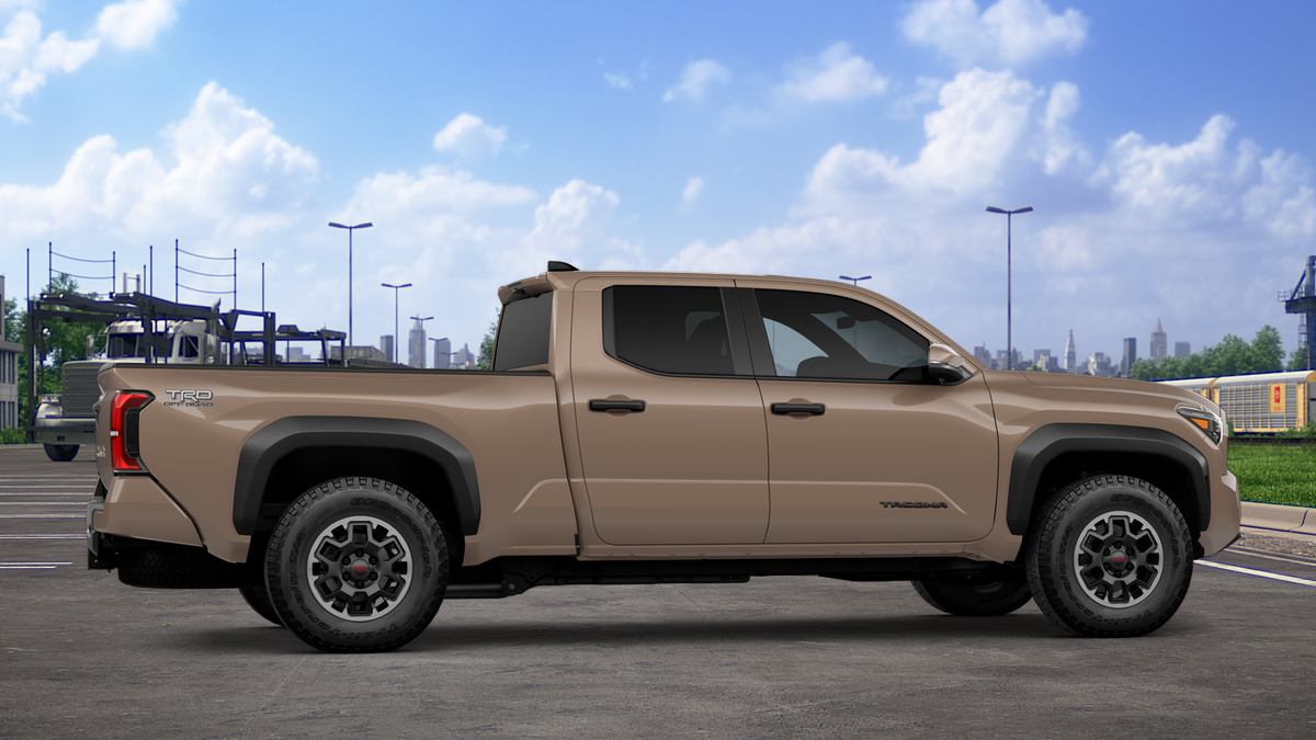 New 2026 Mudbath Toyota TRD Off-Road image 12