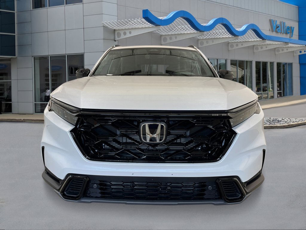 New 2026 Platinum White Pearl Honda Sport-L image 8