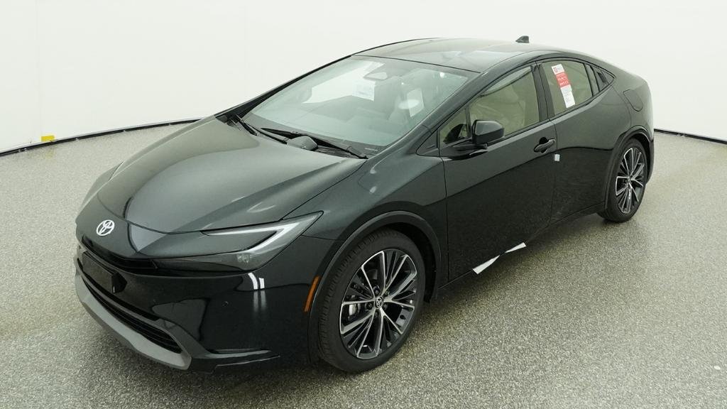 2026 Toyota Prius