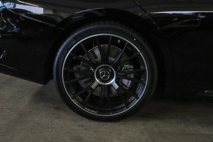 New 2027 Black Mercedes-Benz AMG® E 53 Hybrid image 10