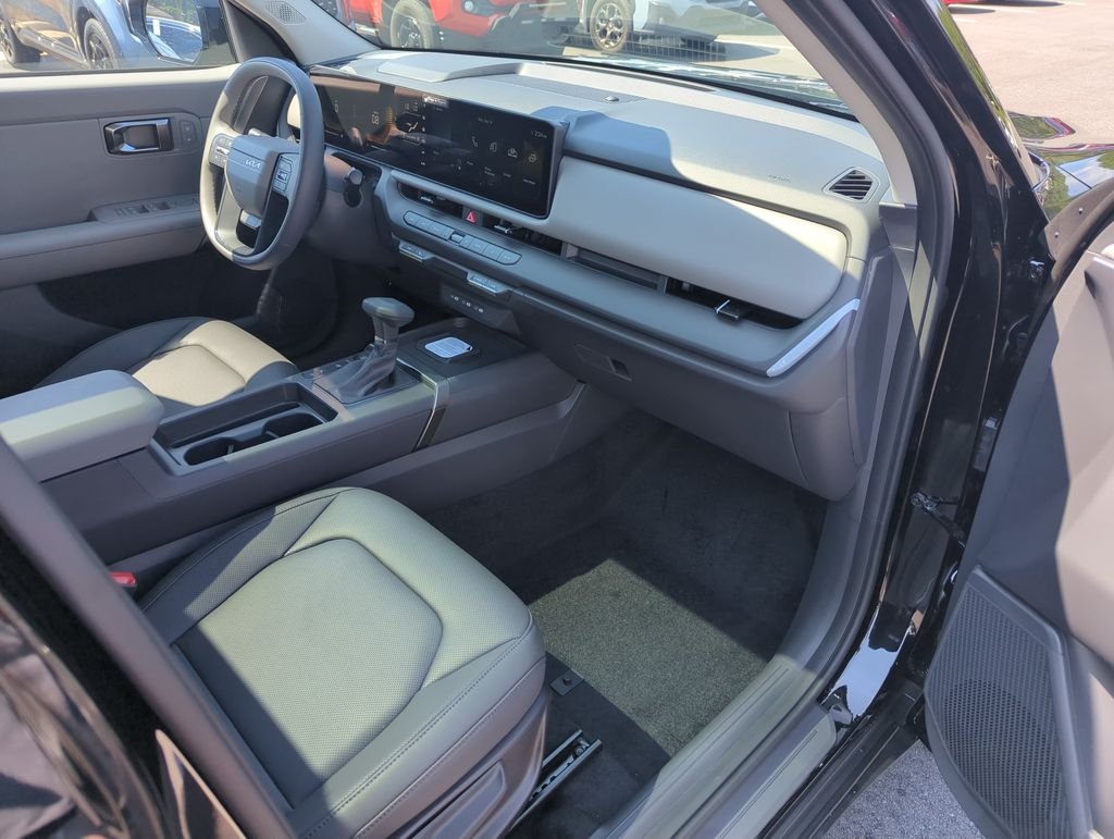 New 2027 Aurora Black Pearl Kia EX image 37