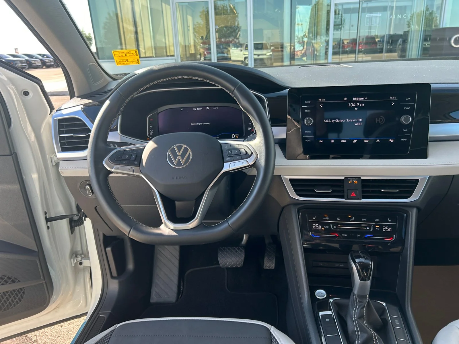 Used 2026 WHITE Volkswagen COMFORTLINE image 18