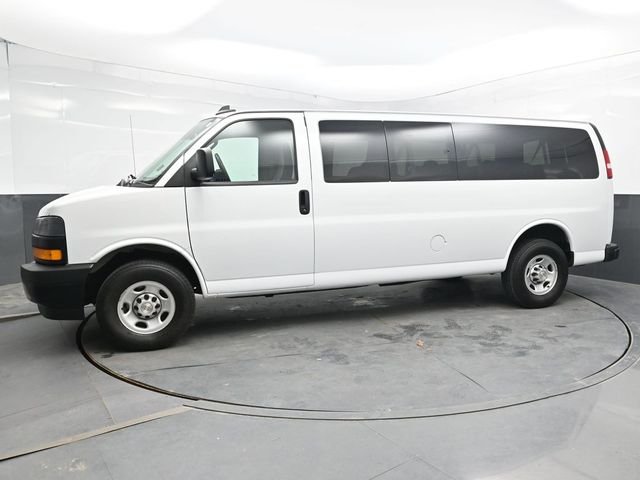 Used 2024 White Chevrolet LS image 3