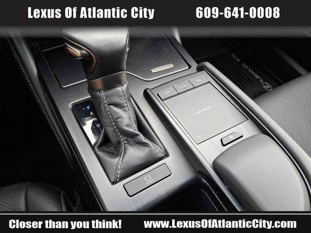Certified Used 2021 Nebula Gray Pearl Lexus ES 350 image 15
