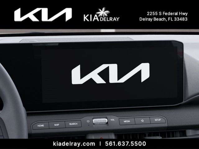 New 2026 Deep Sea Blue Kia LXS image 20