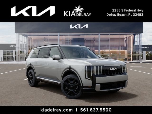 New 2027 Ivory Silver Kia SX-PRESTIGE image 8