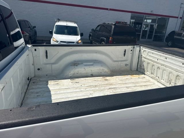 Used 2024 White Ram Laramie image 14