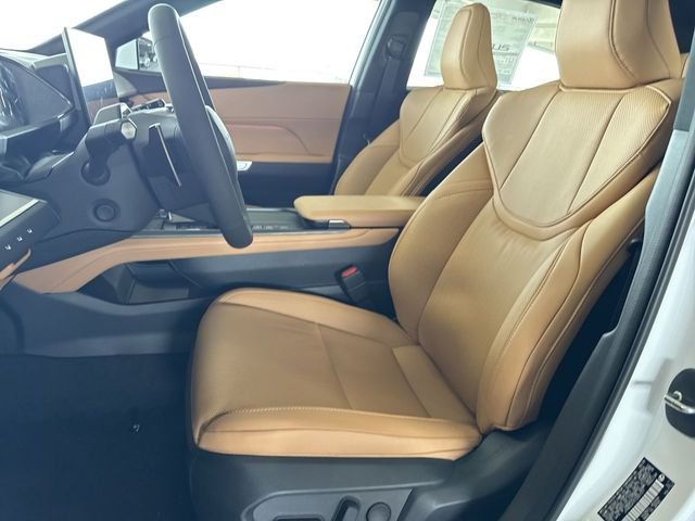 New 2026 Ultra White Lexus ES 350e PREMIUM image 11