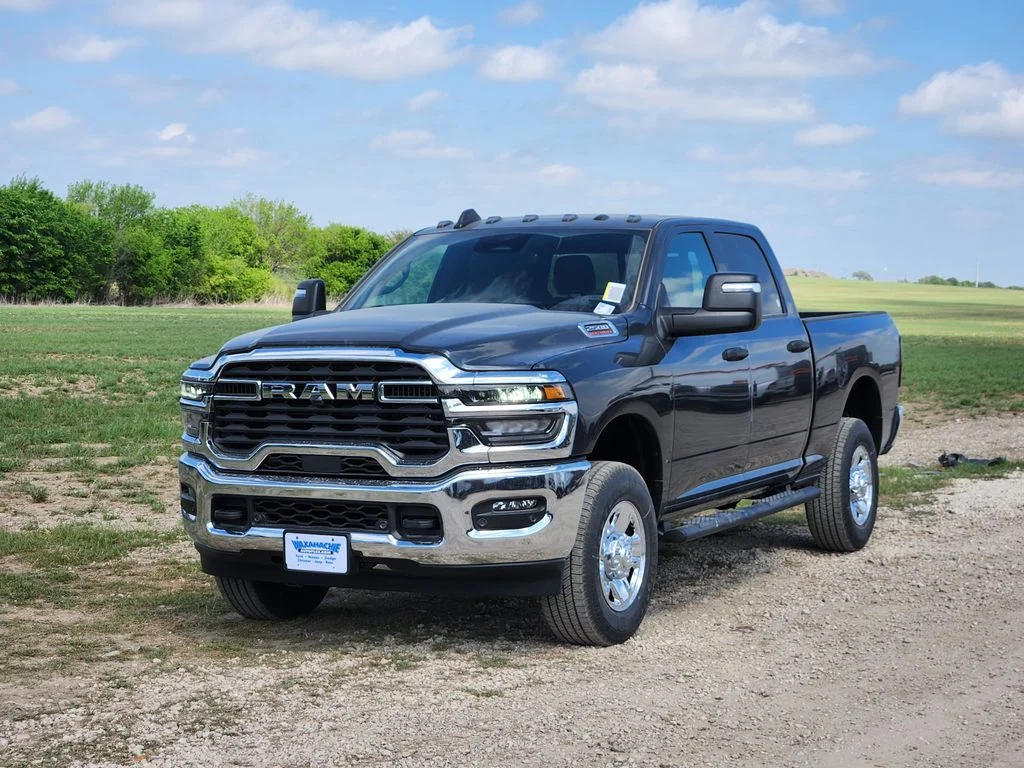 New 2026 Forged Blue Metallic RAM Tradesman image 2