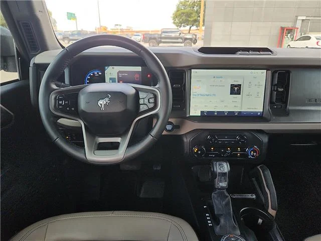 Used 2024 Gray Ford Big Bend 4x4 image 10