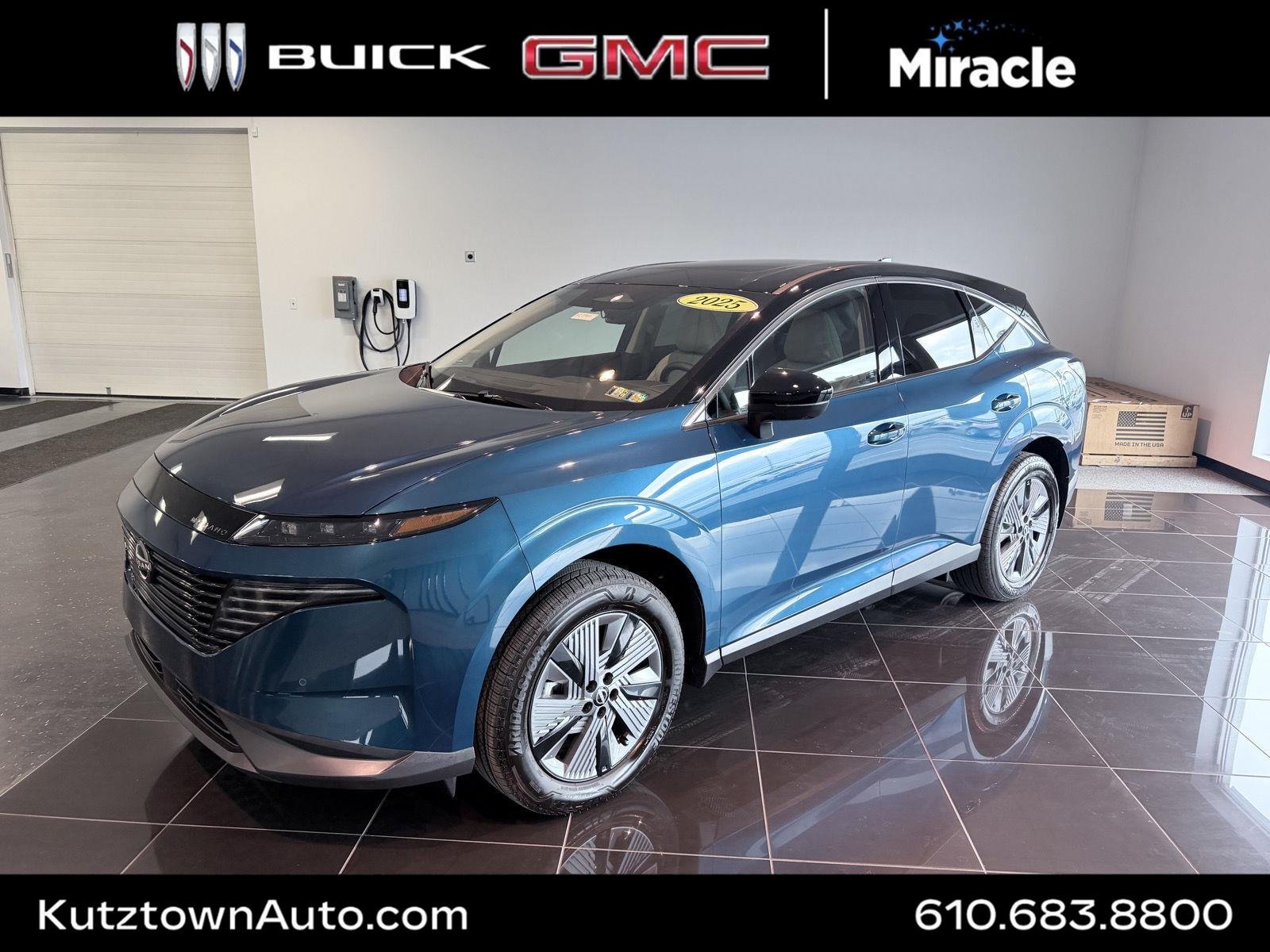 2025 Nissan Murano SL