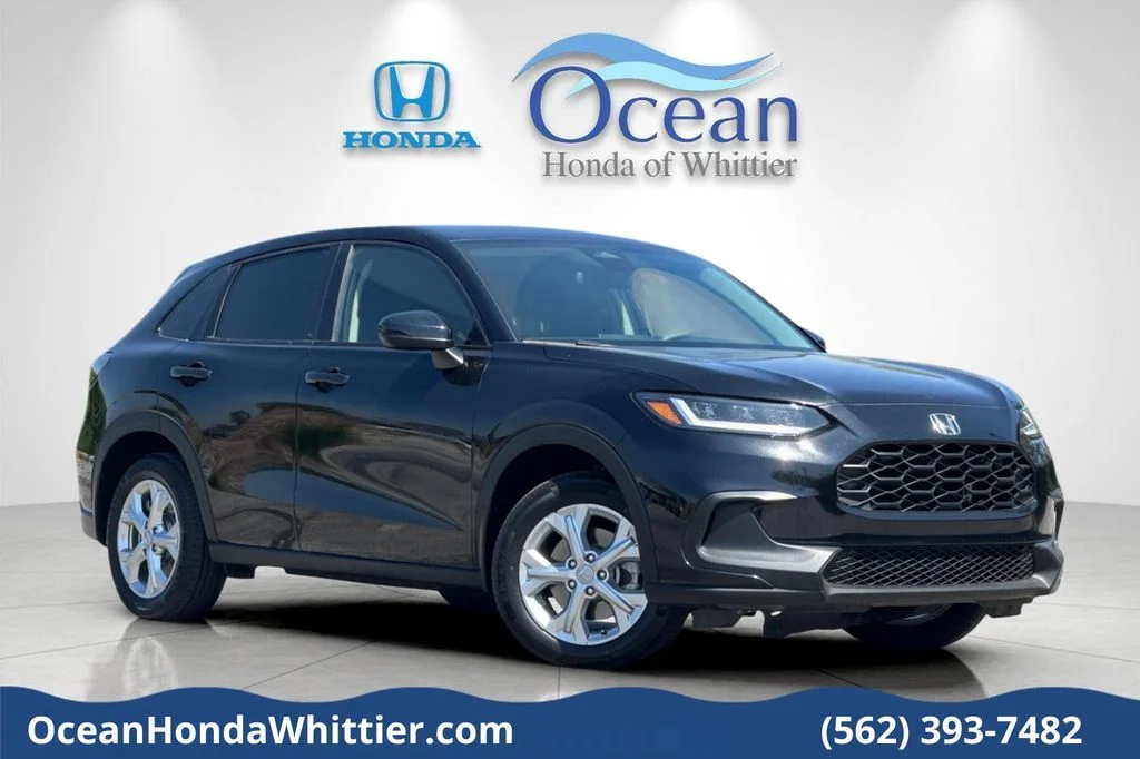 2023 Honda HR-V LX