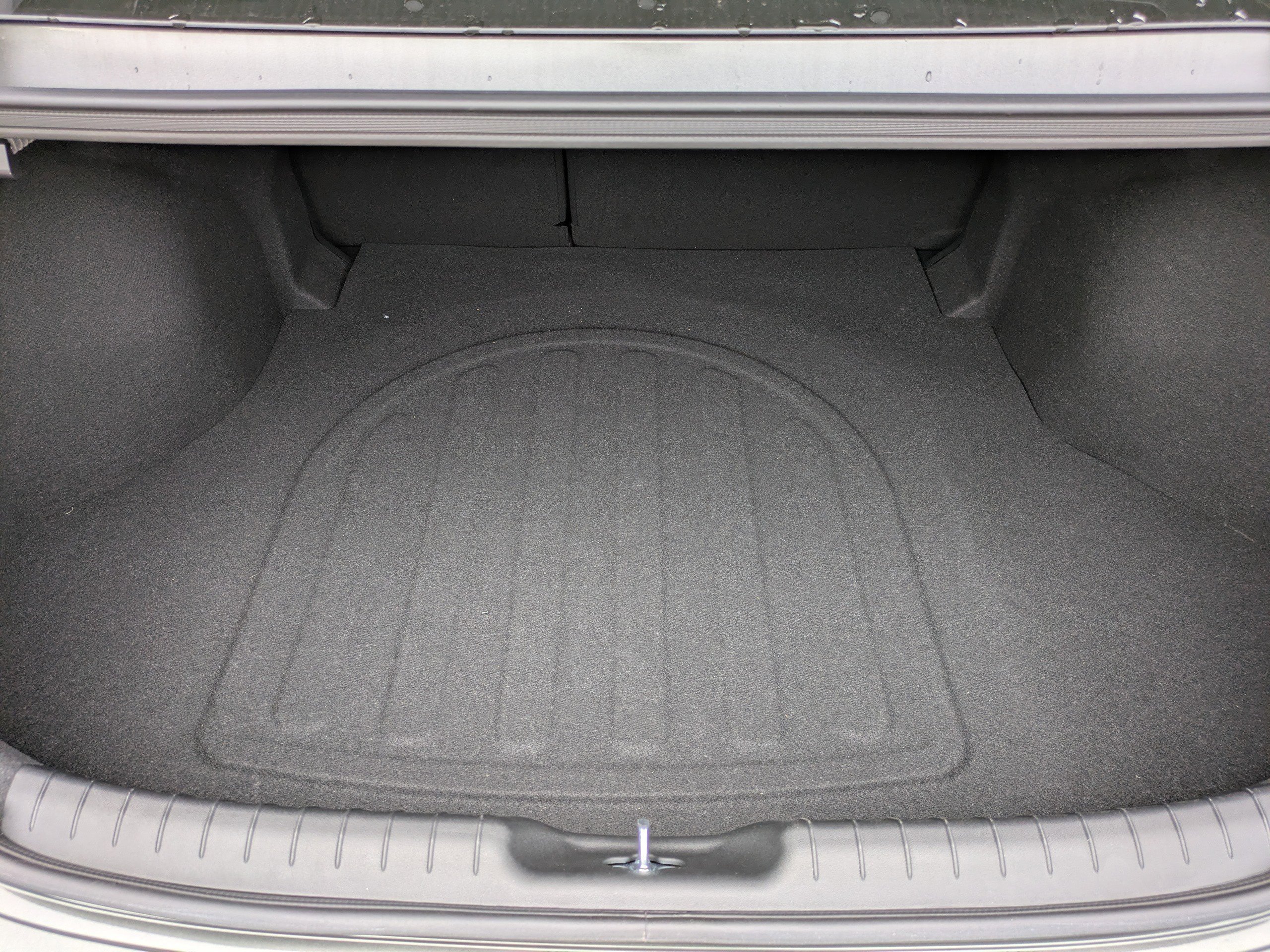 New 2026 Amazon Gray Hyundai SEL Sport Premium image 44