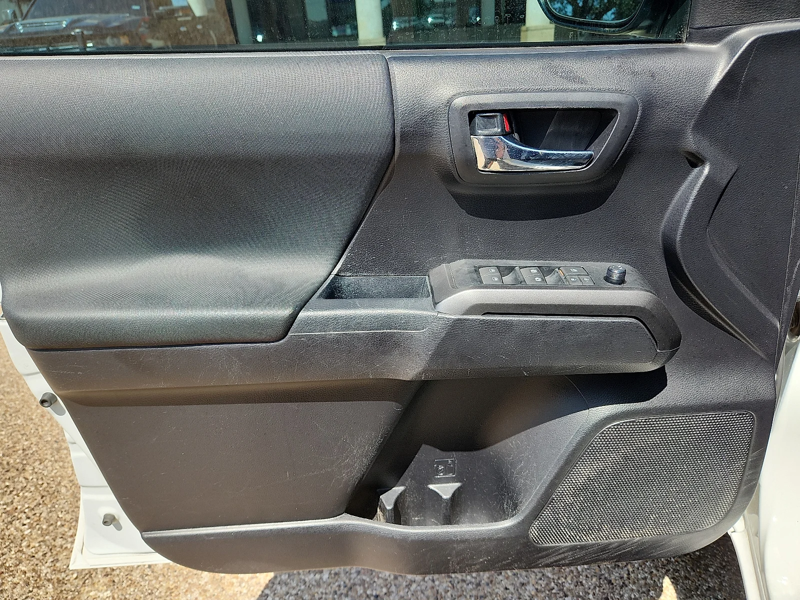 Used 2020 Super White Toyota TRD Off-Road image 13