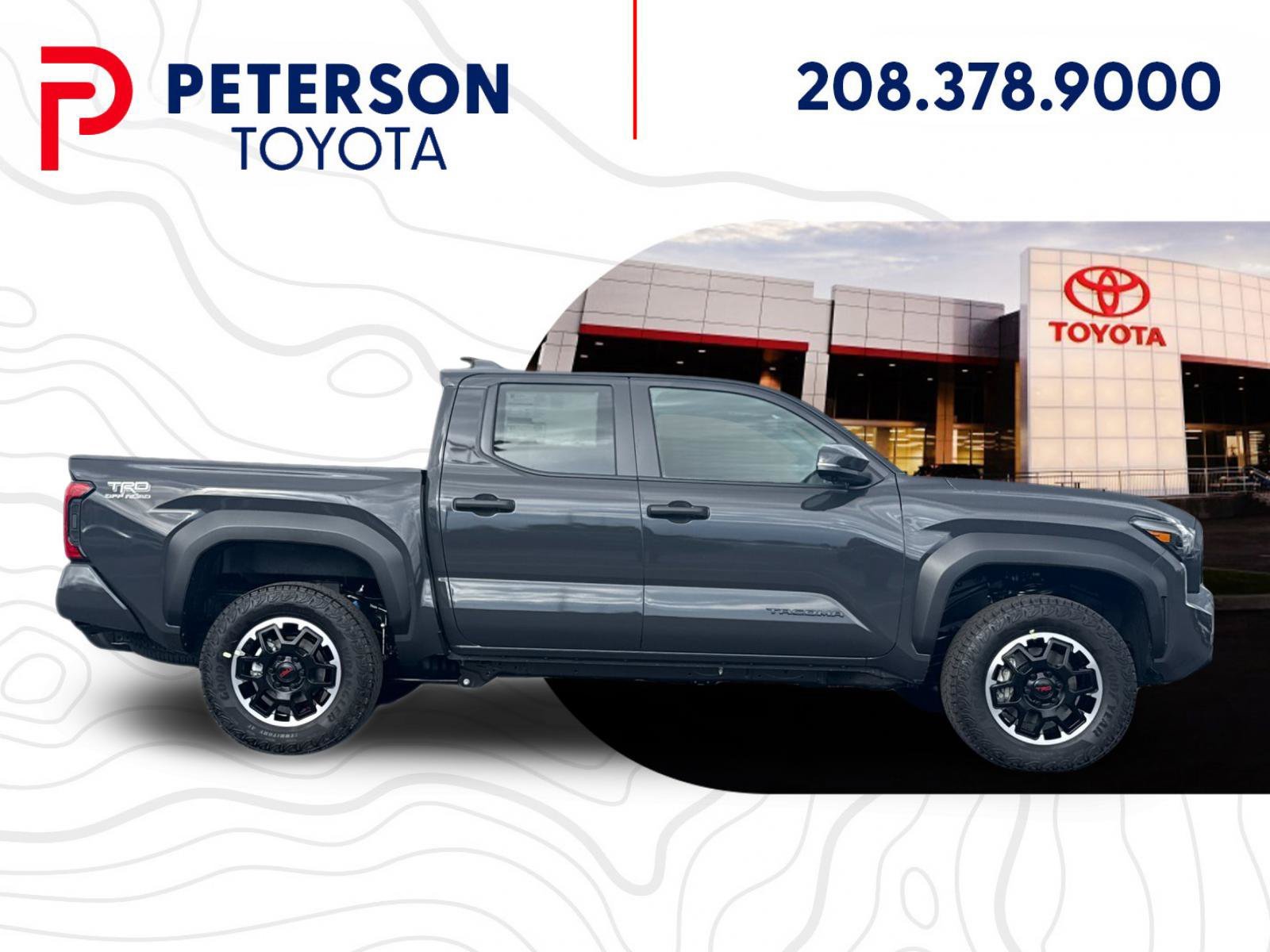 New 2026  Toyota TRD Off-Road image 2