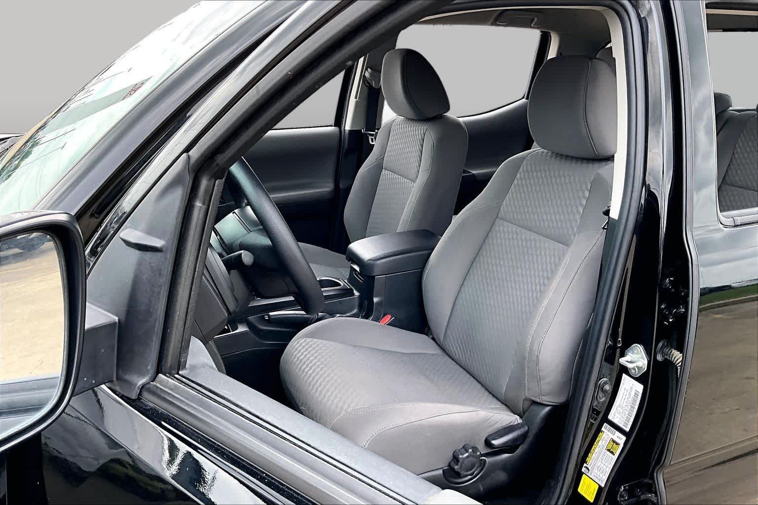 Used 2023 Black Toyota SR image 8