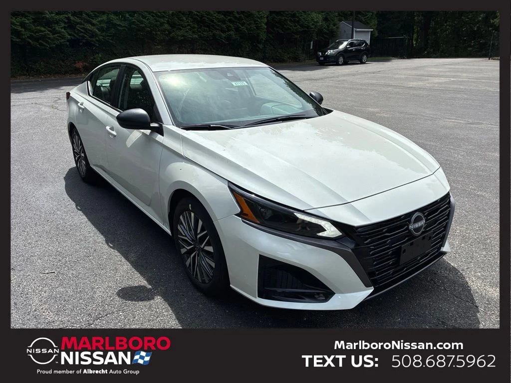 2026 Nissan Altima