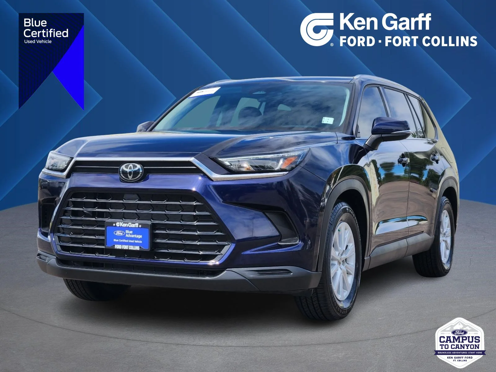 2024 Toyota Grand Highlander