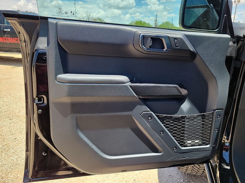 2025 Ford Bronco 4-Door Badlands - Photo 18