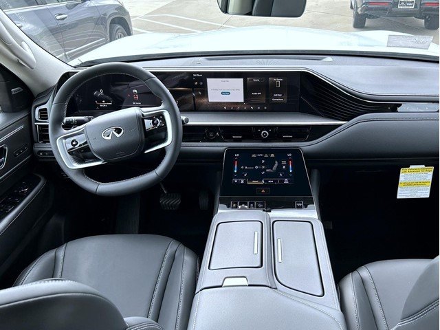 New 2026 RADIANT WHITE INFINITI Pure 4WD image 12