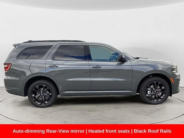 New 2026 Gray Clearcoat Dodge GT AWD image 7