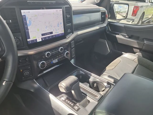 Used 2023 Black Ford Raptor image 21