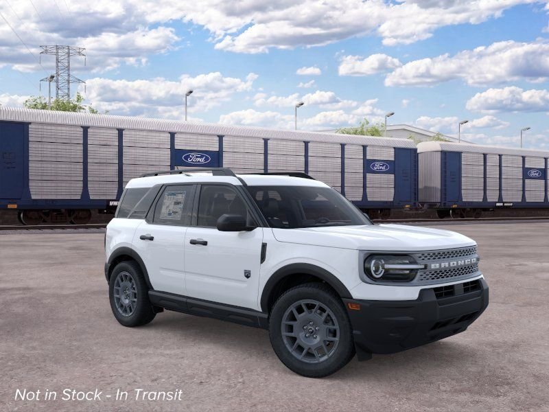New 2026 Oxford White Ford Big Bend® image 7