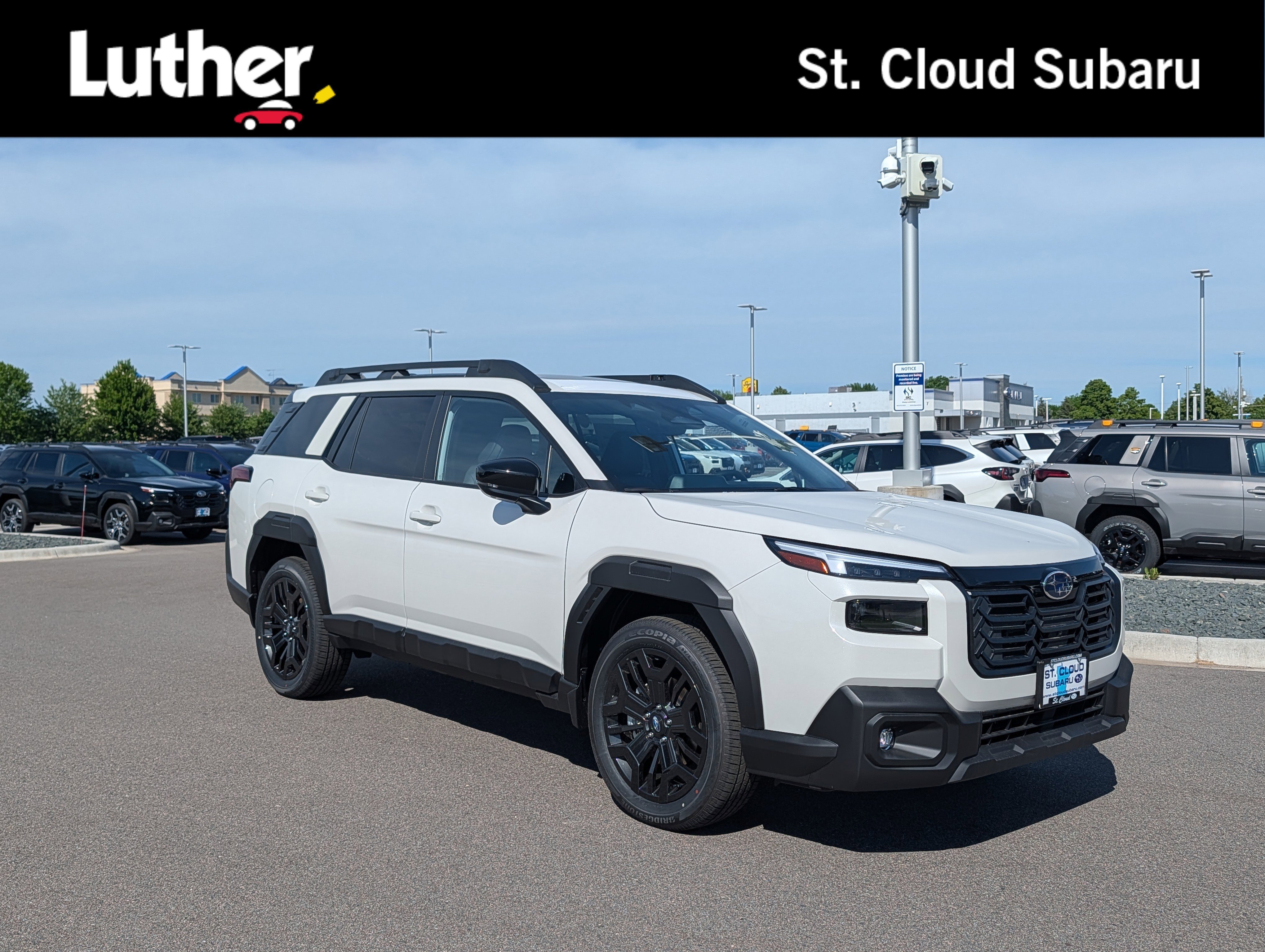 2026 Subaru Crosstrek Premium CVT's photo