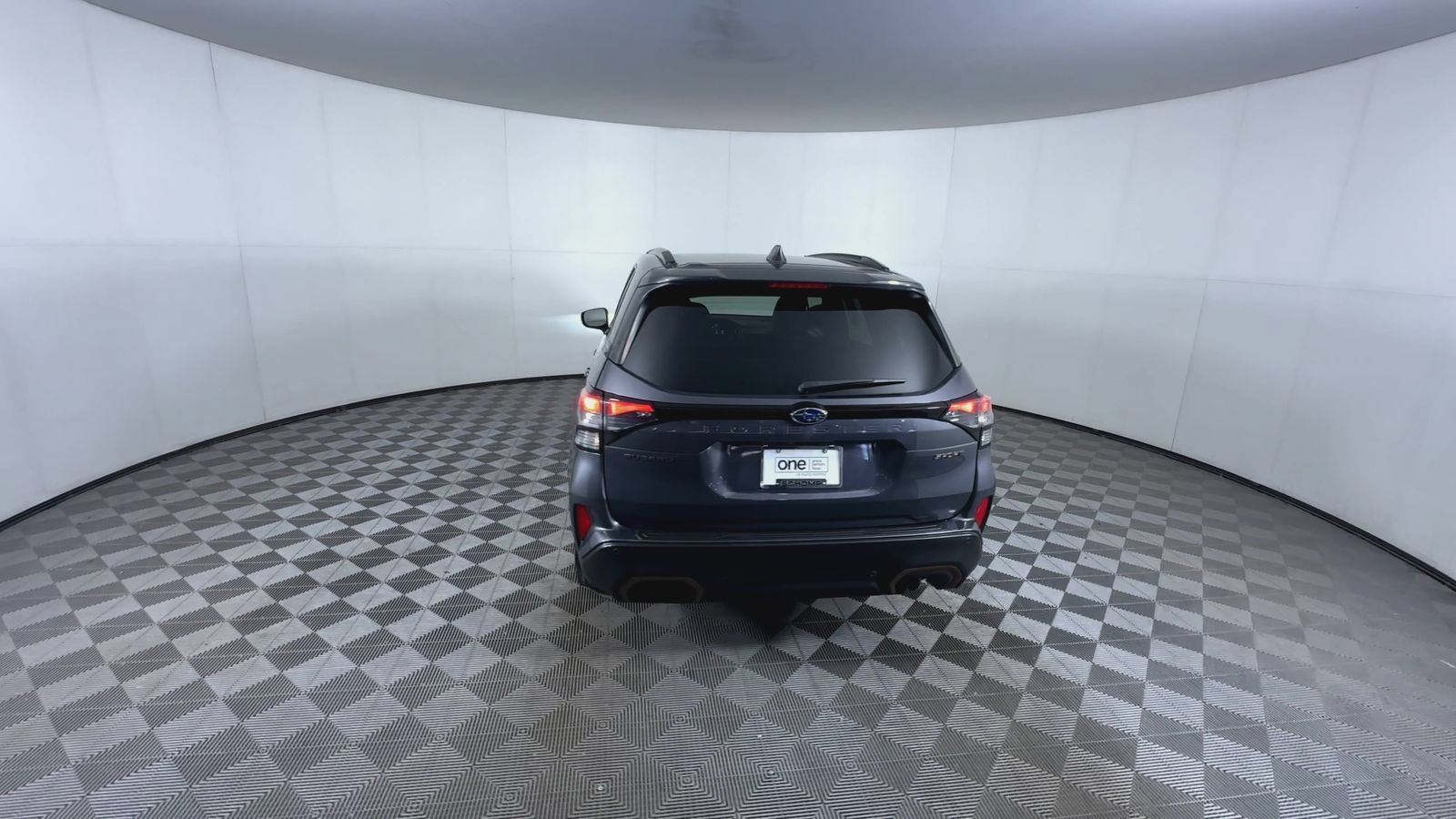 Certified Used 2025 Magnetite Gray Metallic Subaru Sport image 7