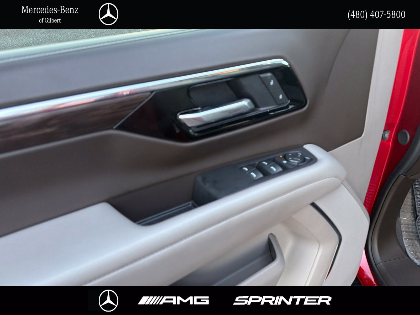 Used 2025 Red Chevrolet LS image 12