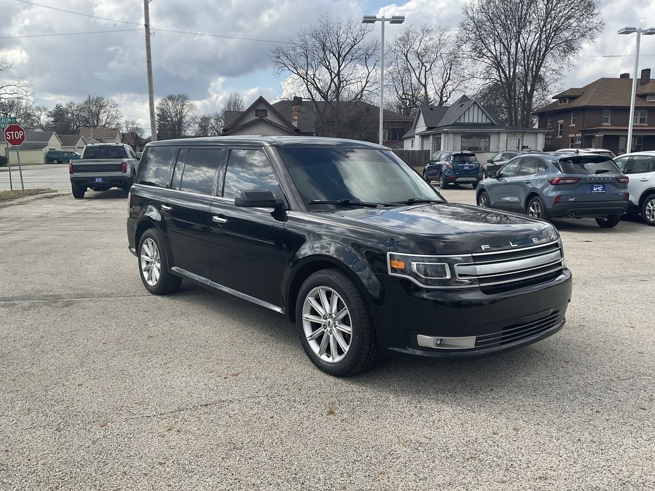 2019 Ford Flex Limited