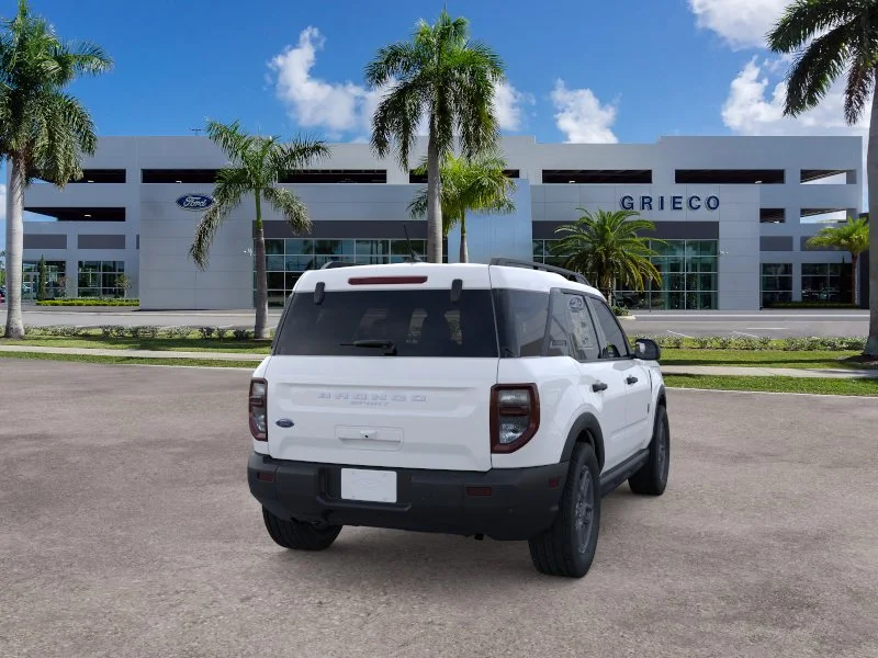 New 2026 Oxford White Ford Big Bend® image 28