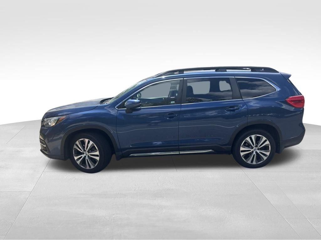 Used 2019 Blue Subaru Limited image 2