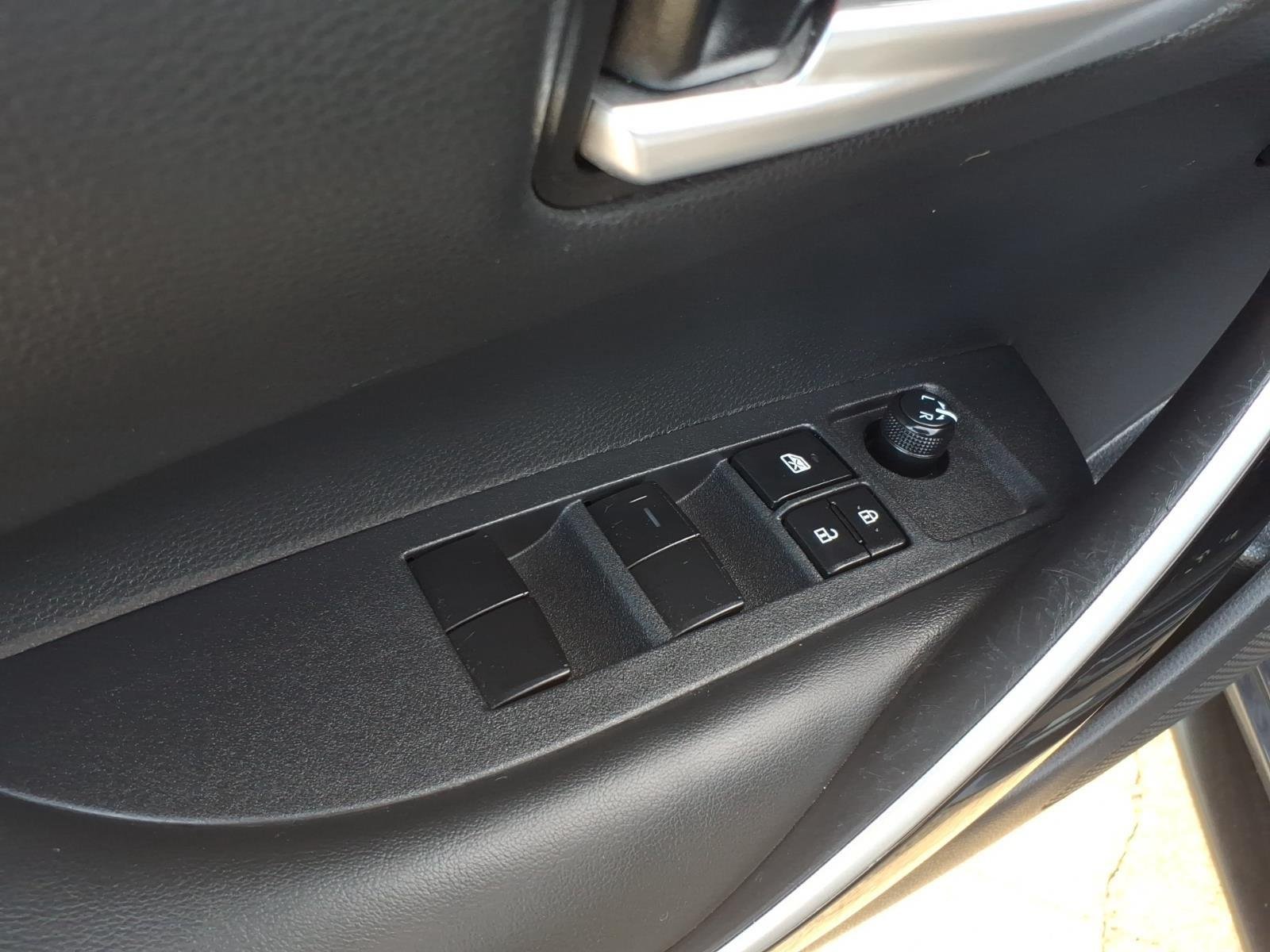 Used 2024 Underground/Midnight Black Metallic Toyota XSE image 11