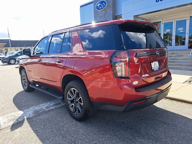 Used 2023 Red Chevrolet Z71 image 4