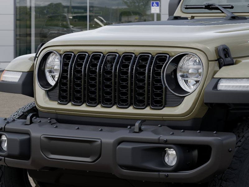 New 2025 41 Exterior Paint Jeep Willys image 7