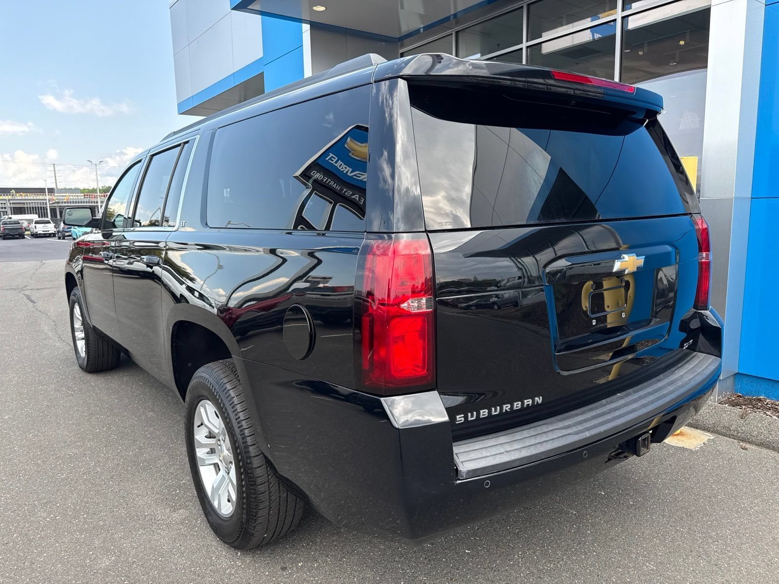 Used 2018 Black Chevrolet LT with Enhanced Driver Alert Package - Premium Smooth Ride Suspension Package image 8
