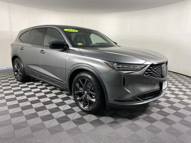 2024 Acura MDX A-Spec