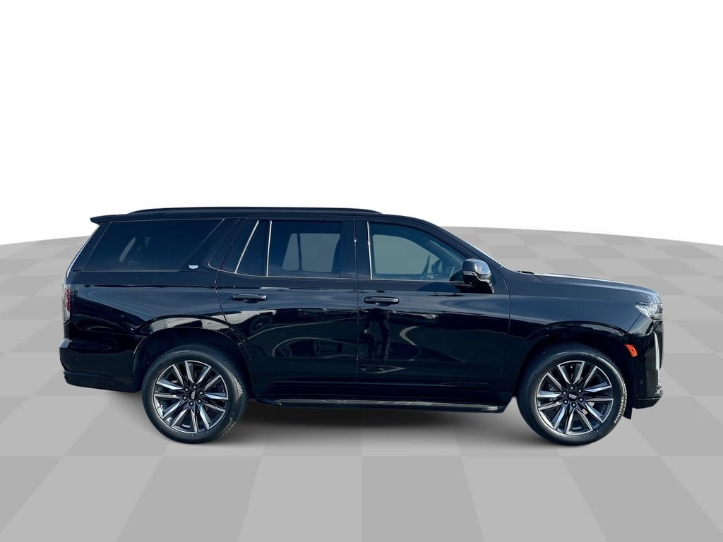 Used 2021 Black Cadillac Sport image 25