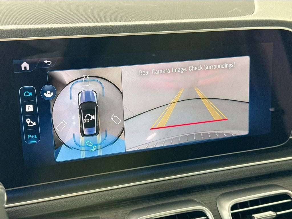 New 2026 Cirrus Silver Metallic Mercedes-Benz GLE 450 image 17