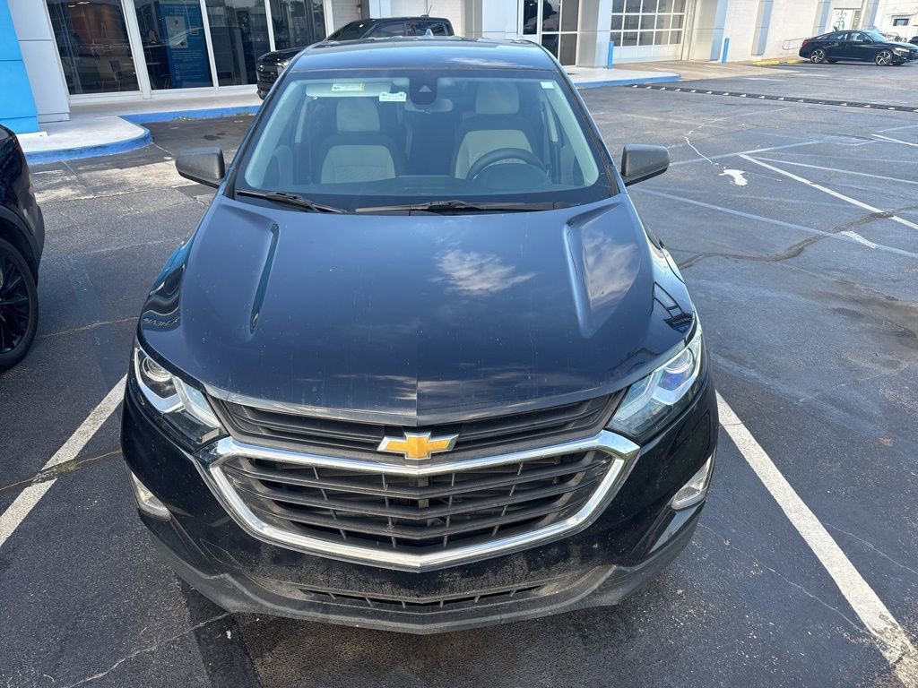 2020 Chevrolet Equinox LS's photo