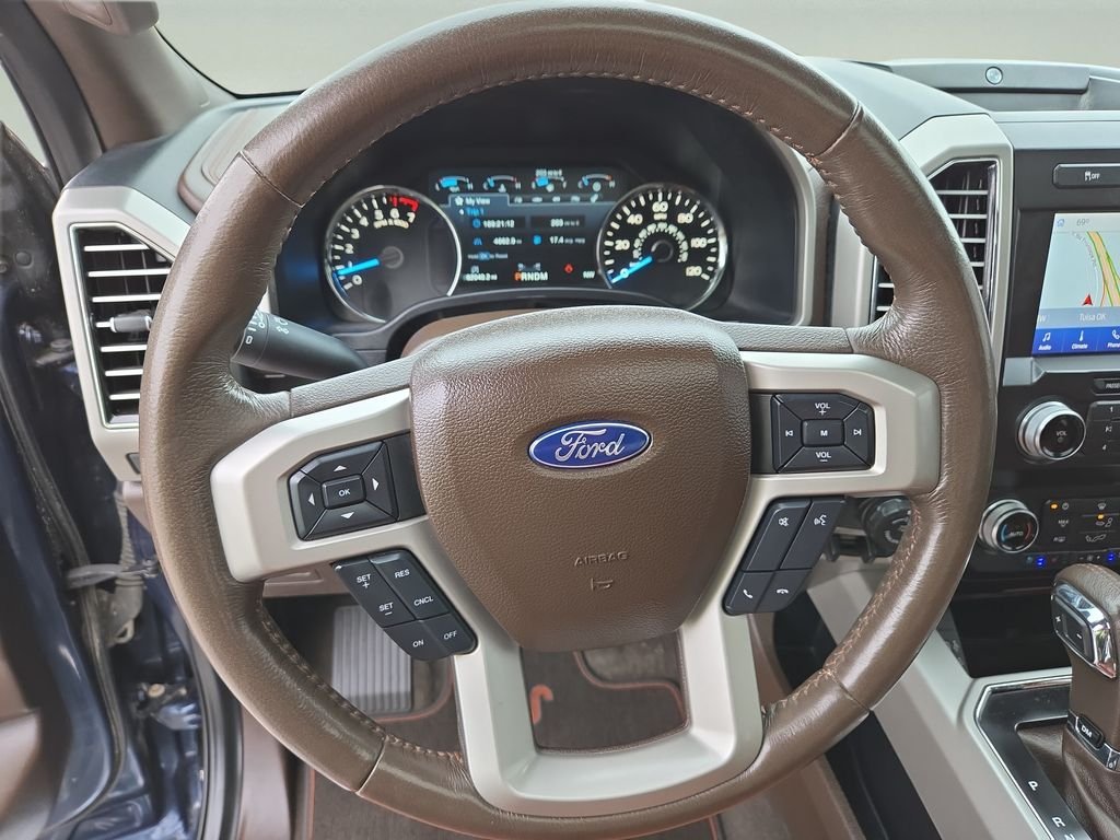 2020 Ford F-150 King Ranch - Photo 18