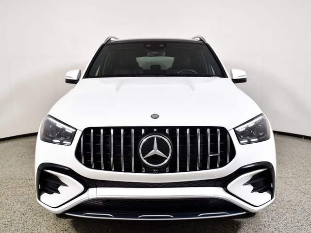 Certified Used 2024 White Mercedes-Benz GLE 53 AMG® image 8